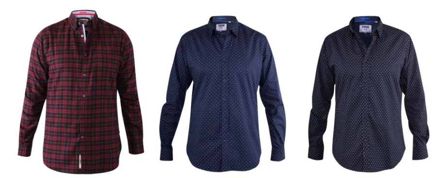 Find Your Ideal Fit Today with Large Men's Clothing from the UK