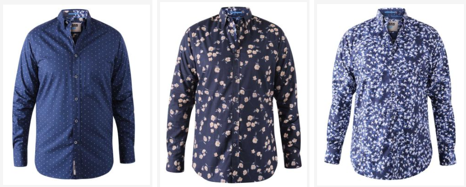 How to Buy Big Men’s Clothes in the UK?