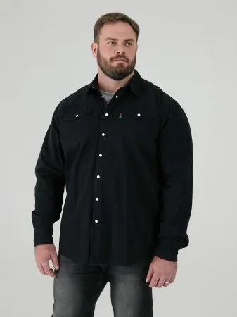 big mens black dress shirt NYOMI MINI DRESS
