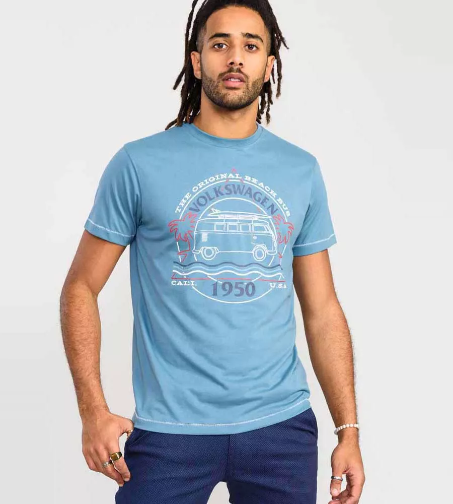 Mens campervan t shirt shop