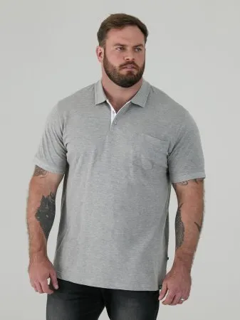 Duke D555 Flyers 2 Grigio - T-shirts a maniche lunghe Uomo