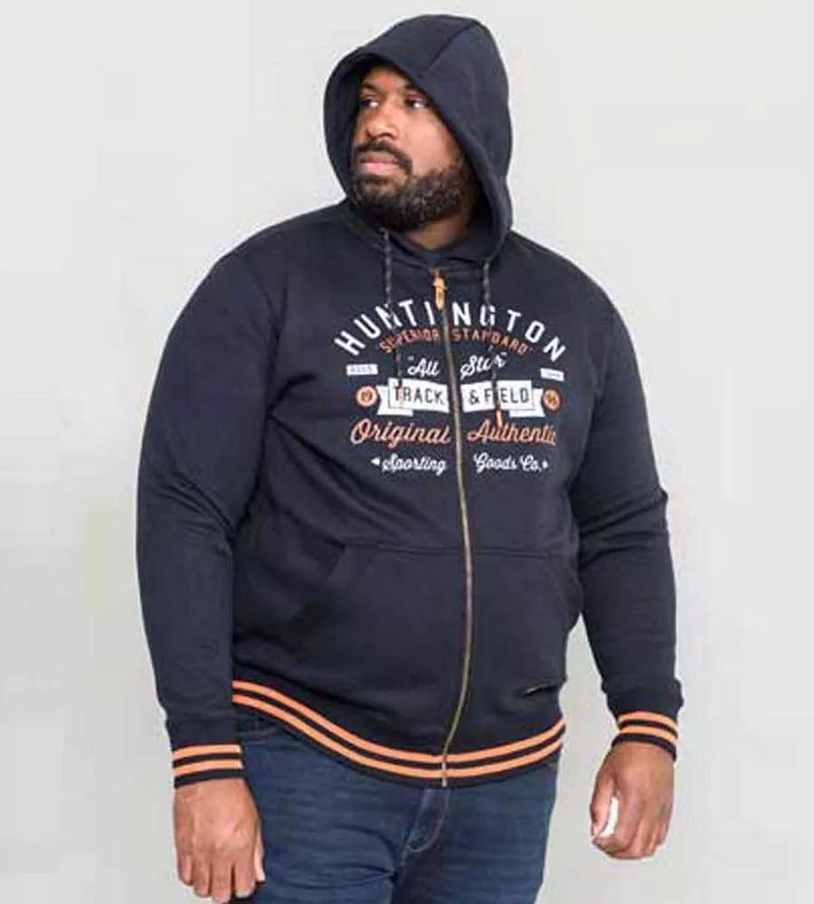 Duke full zip hoodie deals