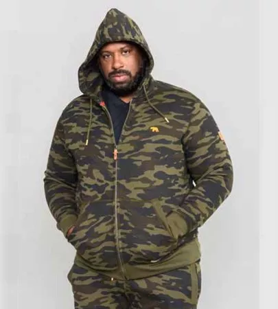 Cargo mens full zip hoodie shop