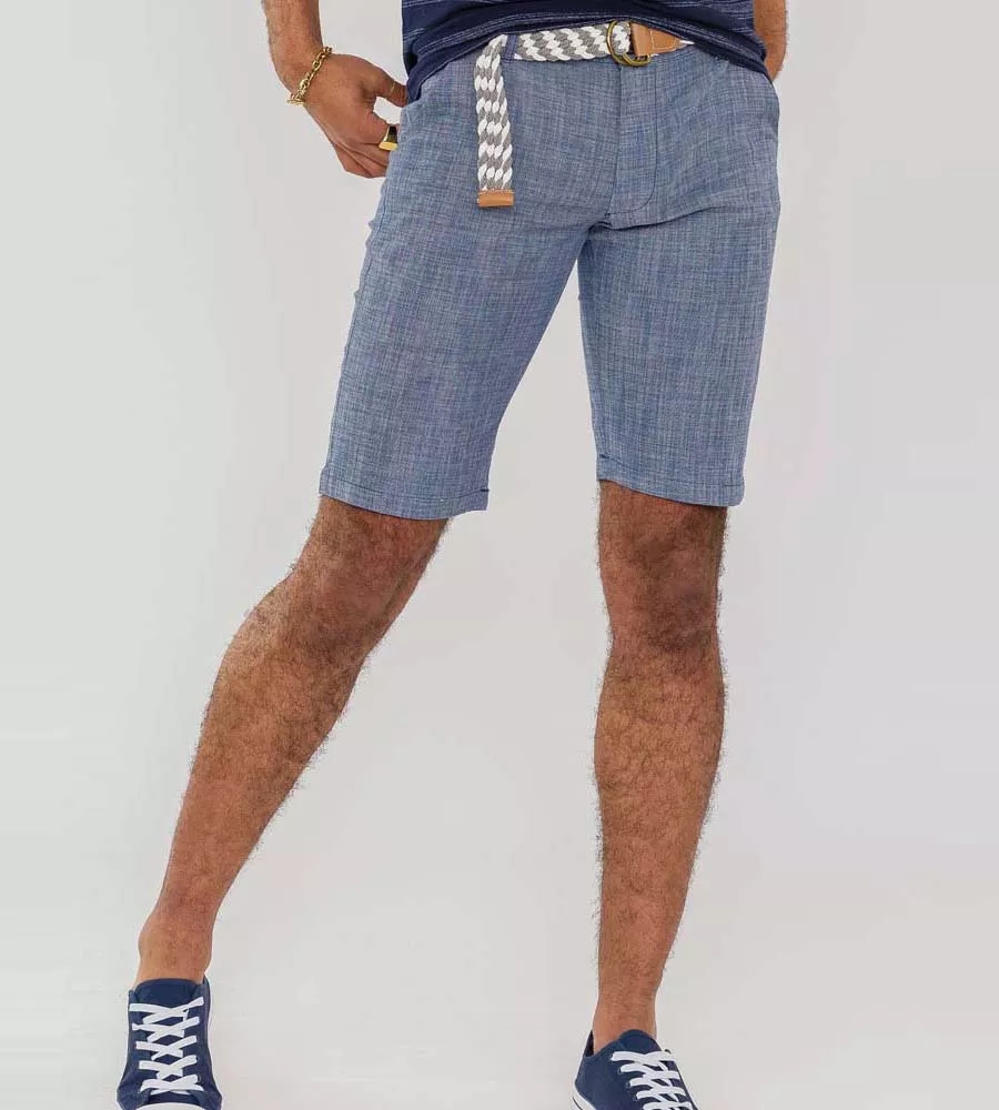Mens oxford shorts store