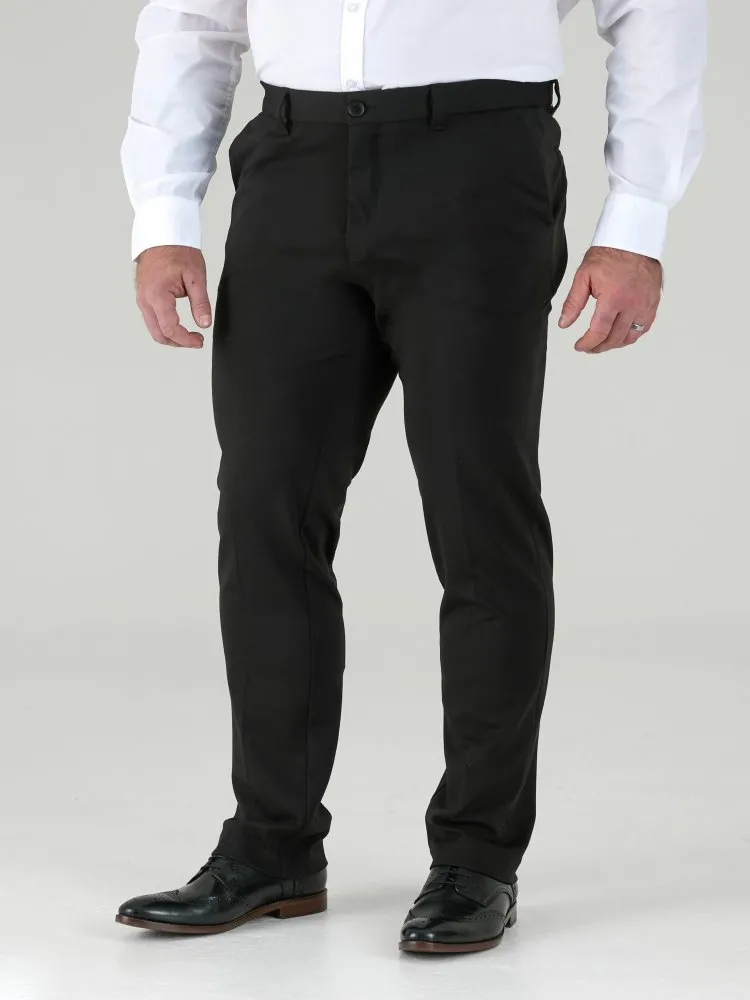 Duke Direct - D555 Big Mens Bi-Stretch Trouser With Flexible