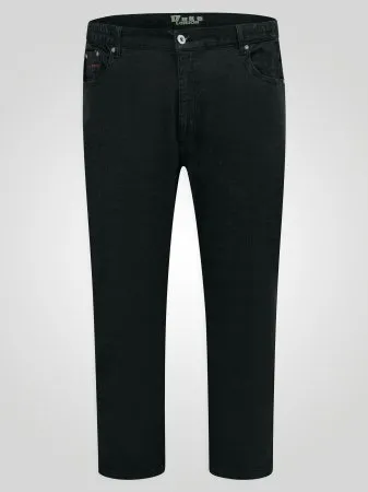 Mango - Mom Jeans Vestibilità Comoda Neri - Foto 11