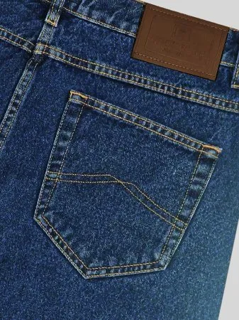Grote maten Jeans Rockford Comfort Jeans Blue TALL SIZES