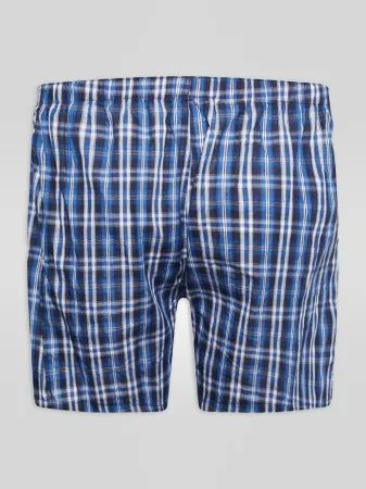 D555 Duke - Pantaloncini cargo da uomo, con tasche elasticizzate, 2XL, 3XL, 4XL, 5XL, 6XL, 7XL, 8XL, (KS20462), Marina Militare, XXL