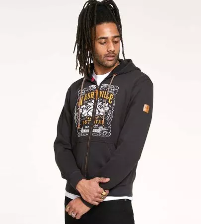 パーカー 0658 midnight monochrome foodie Standard Hoodie Logo Sweat, Parisian Night – MADS NØRGAARD