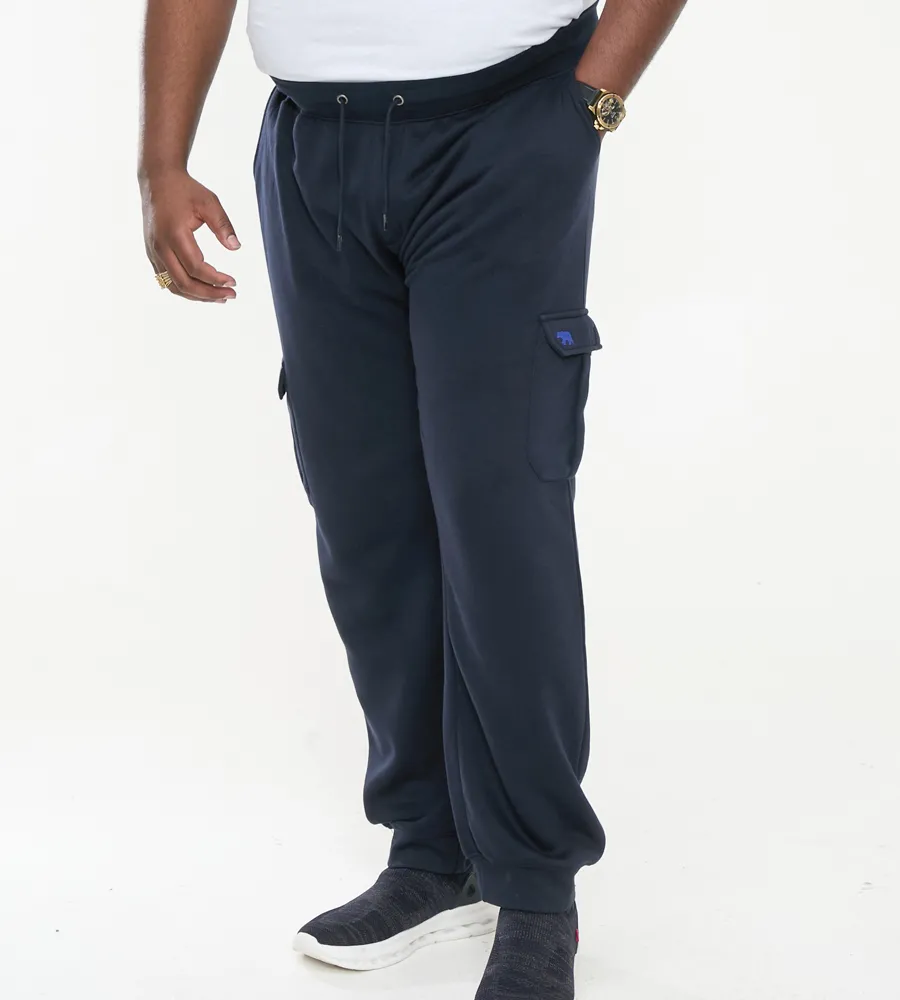 Ribbed slim joggers hotsell