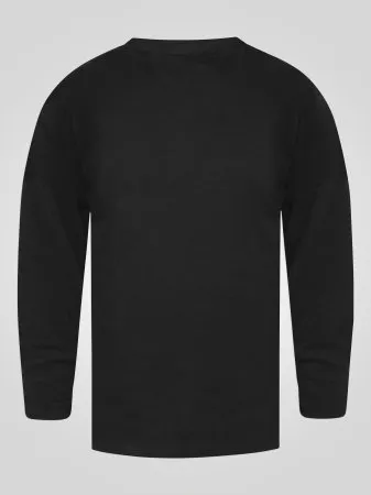 Duke Direct - D555 Big Mens Thermal Long Sleeve T-Shirt (EXETER