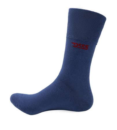 D555 Big Mens Extra Wide Comfort Fit Socks 3 Pair Pack (HAROLD 2)