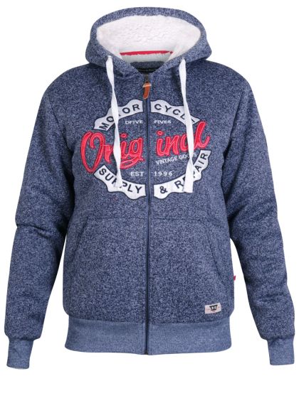 duke sherpa pullover